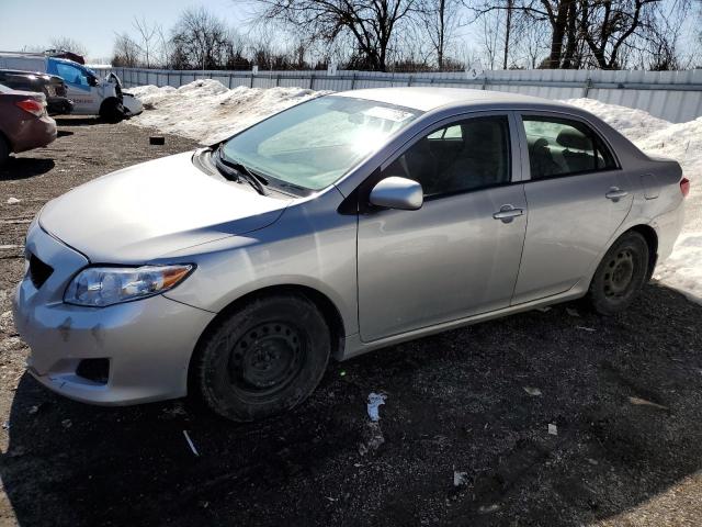 TOYOTA COROLLA BA