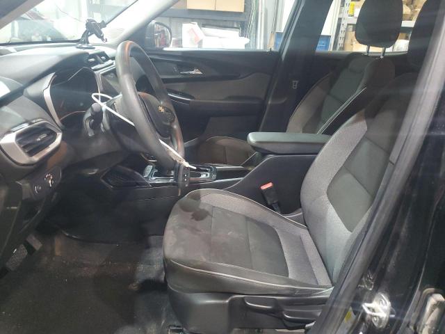 2022 CHEVROLET TRAILBLAZE - KL79MMS2XNB089862
