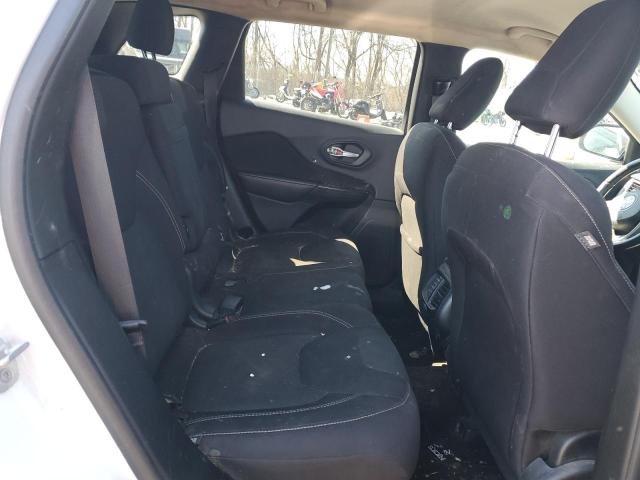 2016 JEEP CHEROKEE 1C4PJLCB1GW167937