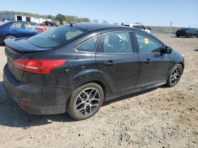 Vin: 1fadp3f23fl313192, lot: 51413935, ford focus se 20153