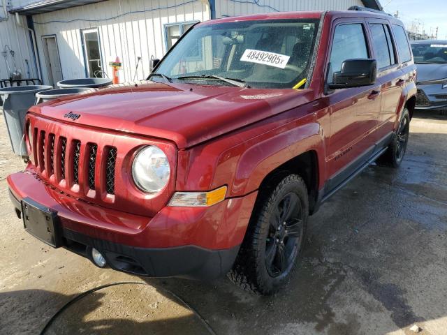 JEEP PATRIOT SP