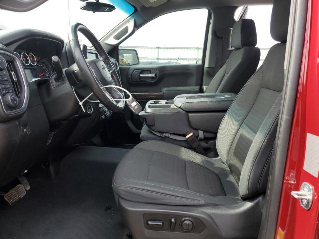 2019 CHEVROLET SILVERADO - 1GCRYEEDXKZ364787