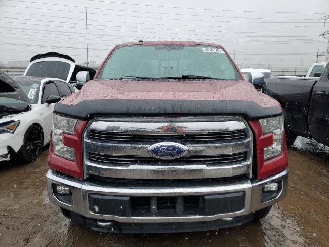 2016 FORD F150 SUPER - 1FTEW1EP0GKE23868