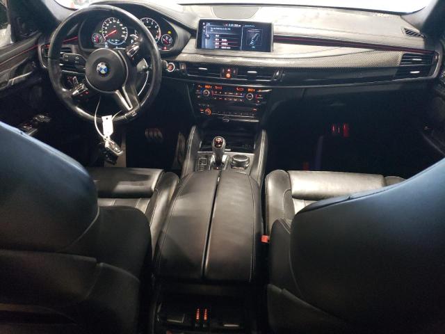 2017 BMW X6 M - 5YMKW8C36H0U72198