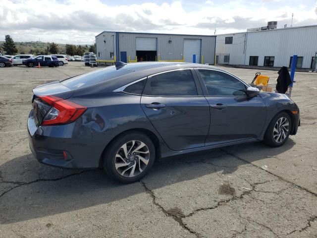 2017 HONDA CIVIC EX - 19XFC2F75HE214213