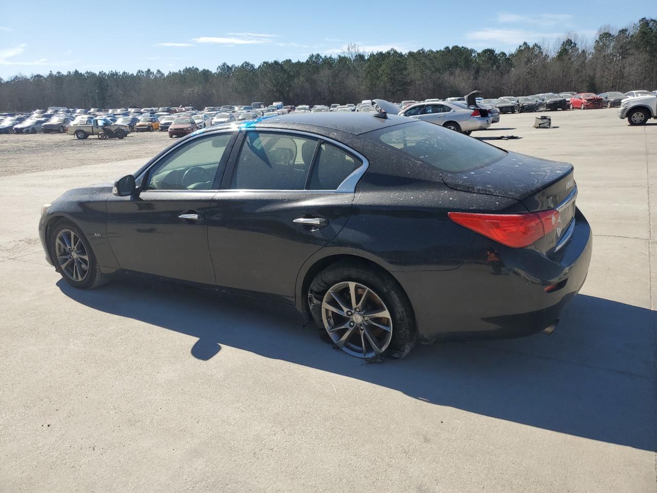 INFINITI Q50 2017