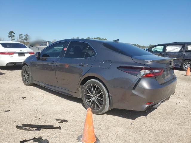 Vin: 4t1g11ak1pu824704, lot: 49794395, toyota camry se night shade 20232