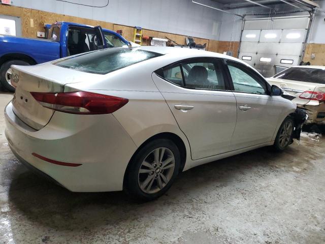 2017 HYUNDAI ELANTRA SE - 5NPD84LF4HH159653