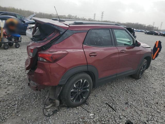 2022 CHEVROLET TRAILBLAZE - KL79MPSL3NB082410
