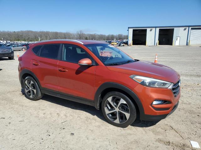 2016 HYUNDAI TUCSON LIM - KM8J33A21GU215589