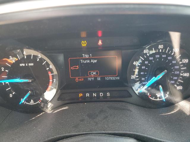 2015 FORD FUSION SE - 1FA6P0H7XF5130201