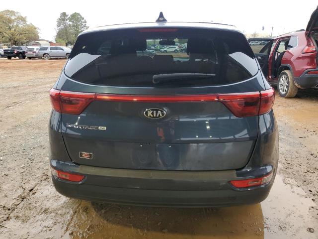 2017 KIA SPORTAGE L - KNDPM3AC6H7208352