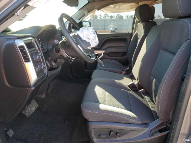 2017 CHEVROLET SILVERADO - 1GCVKREC4HZ222202