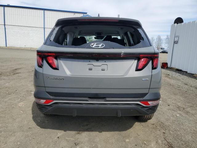 2024 HYUNDAI TUCSON SEL - 5NMJBCDE7RH410975