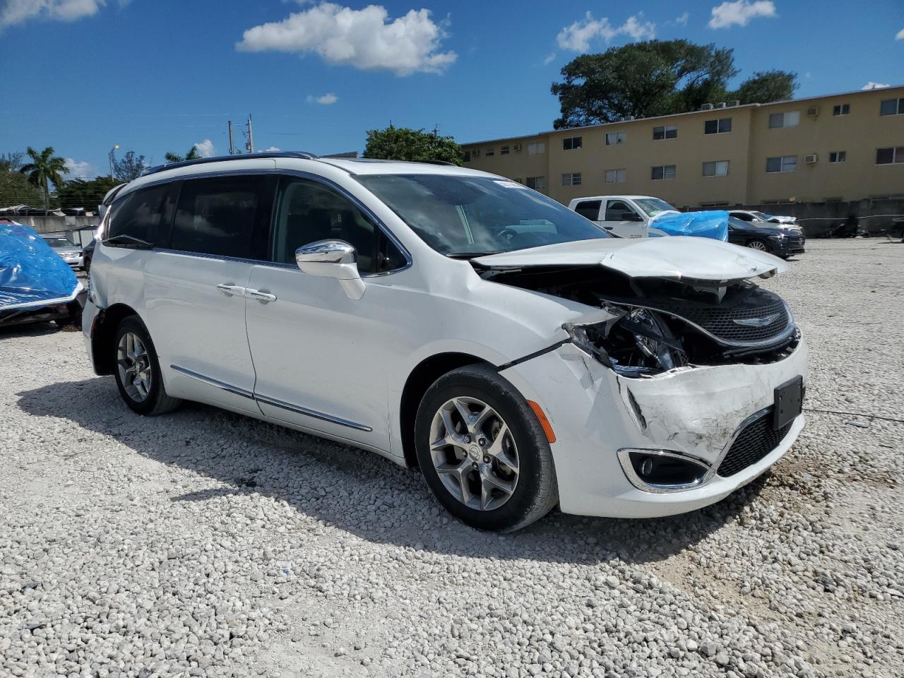 Chrysler Pacifica 2019