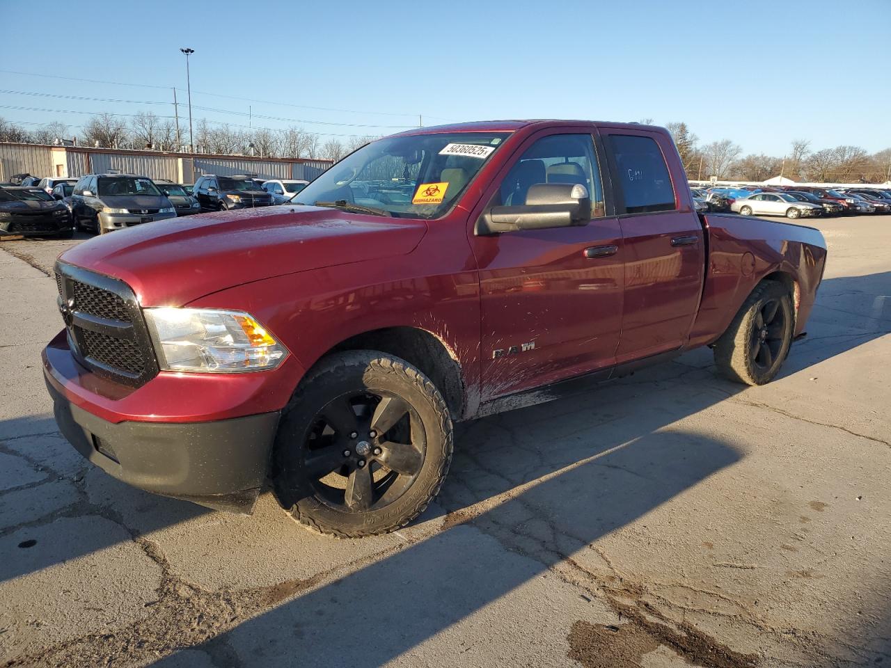 RAM 1500 SLT
