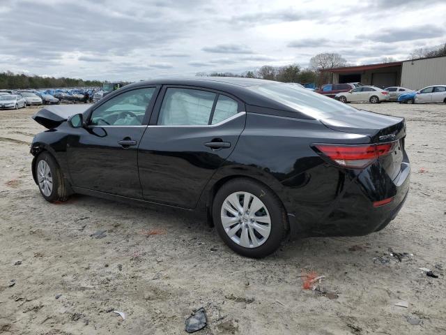 Vin: 3n1ab8bv7ry391787, lot: 48869895, nissan sentra s 20242