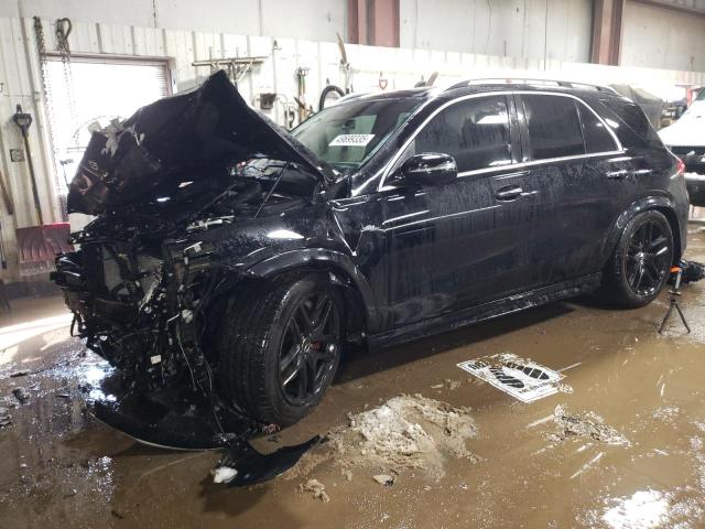 MERCEDES-BENZ GLE-CLASS AMG 53 4MATIC