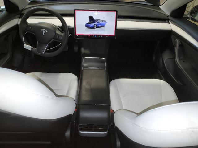 2022 TESLA MODEL 3 - 5YJ3E1EA2NF336151