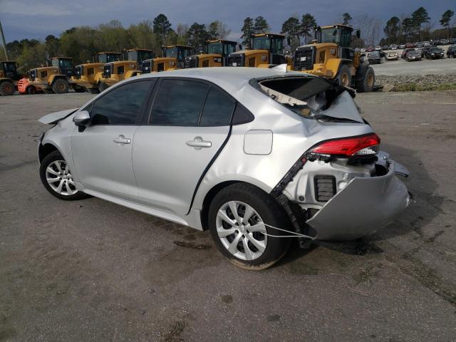 Vin: 5yfeprae5lp088991, lot: 51116665, toyota corolla le 20202