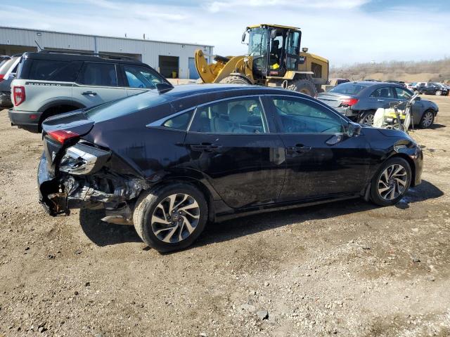 2017 HONDA CIVIC EX - 19XFC2F76HE014537