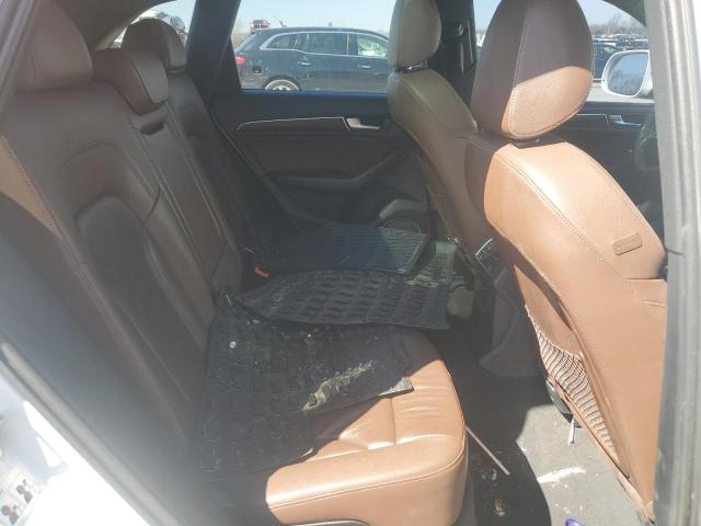 2016 AUDI Q5 PREMIUM - WA1D7AFP9GA039238