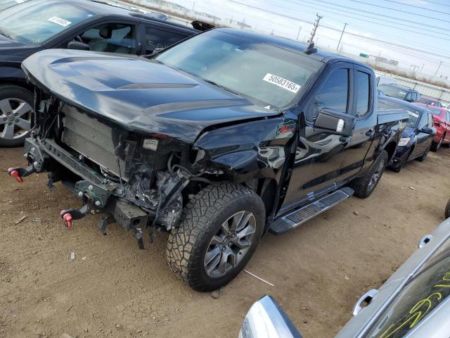 CHEVROLET SILVERADO K1500 RST