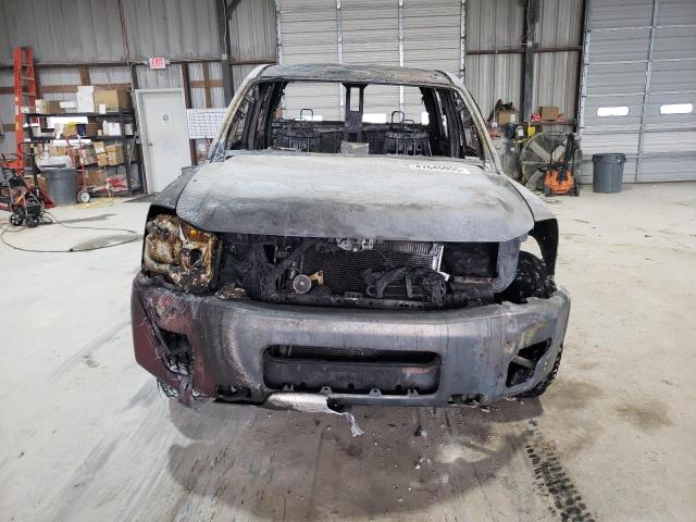 2015 NISSAN TITAN S - 1N6BA0EC6FN508457