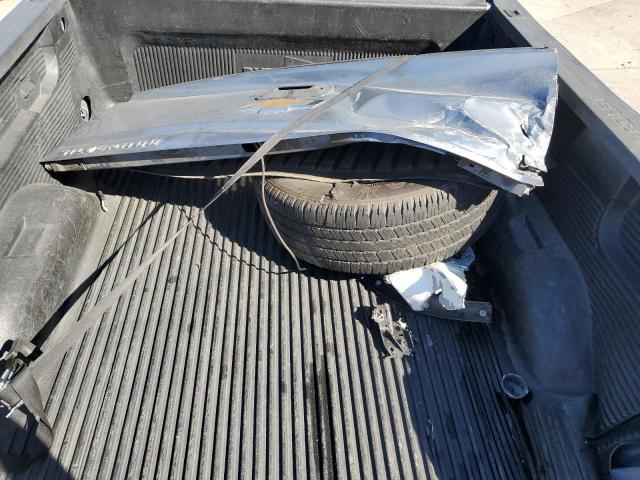 2015 CHEVROLET SILVERADO - 1GCVKSEC3FZ261674