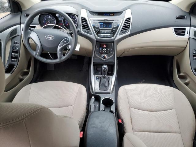 2016 HYUNDAI ELANTRA SE - 5NPDH4AE4GH691381
