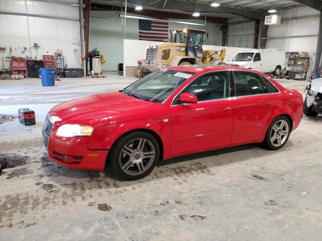 AUDI A4 3.2 QUA