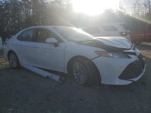 Vin: 4t1b11hk7ju008300, lot: 49704715, toyota camry l 20184