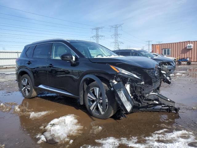 Vin: 5n1bt3cb2pc914897, lot: 49935565, nissan rogue sl 20234