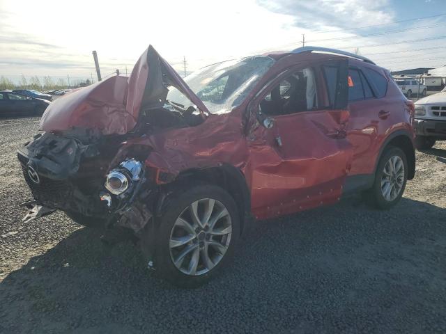 Vin: jm3ke4dy9f0505763, lot: 50431695, mazda cx-5 gt 2015 img_1