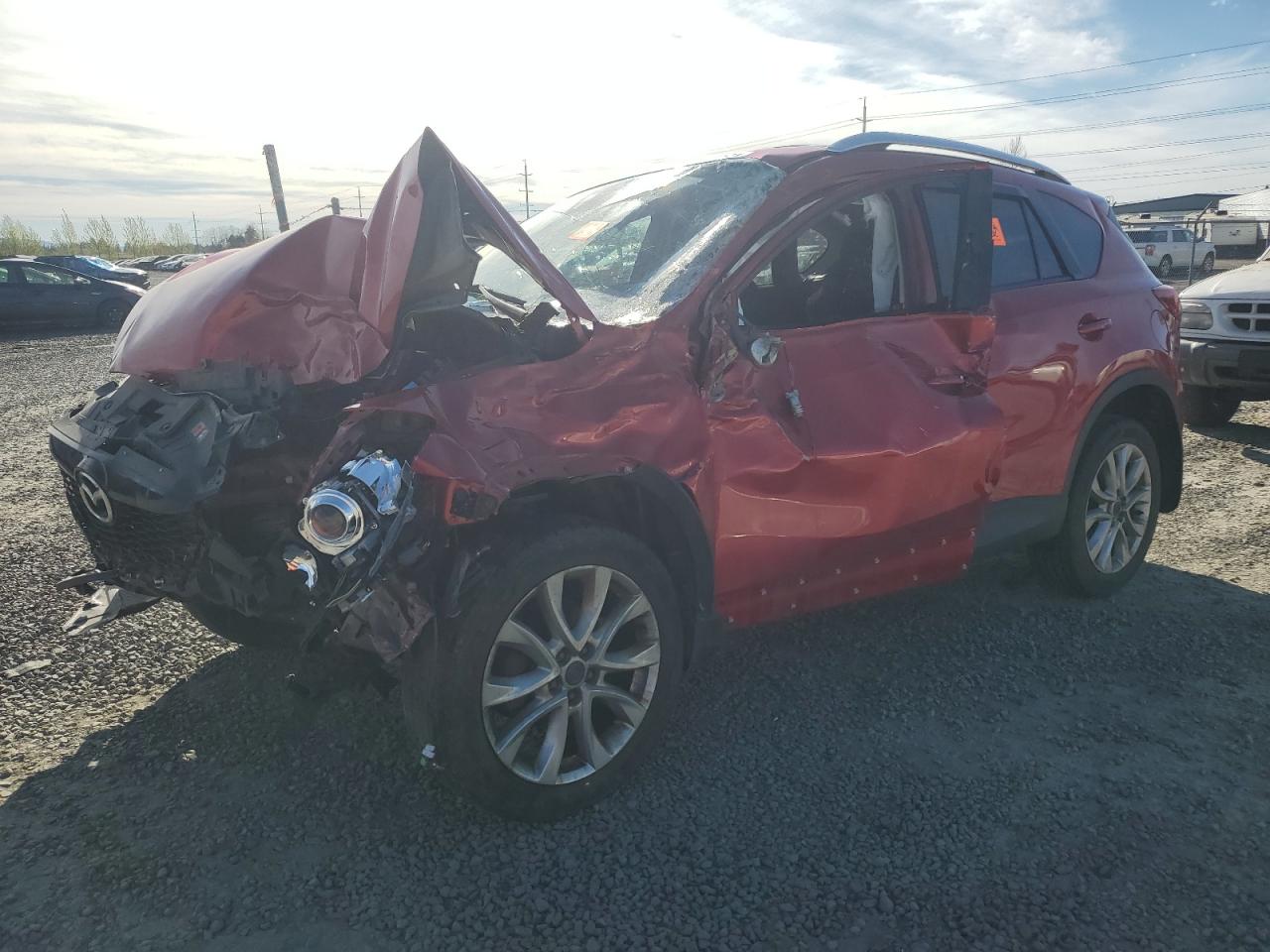 MAZDA CX-5 GT