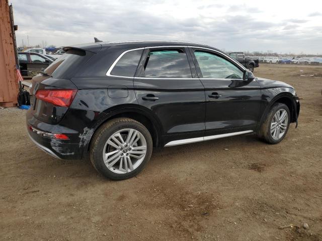 2019 AUDI Q5 PREMIUM WA1BNAFY9K2051561