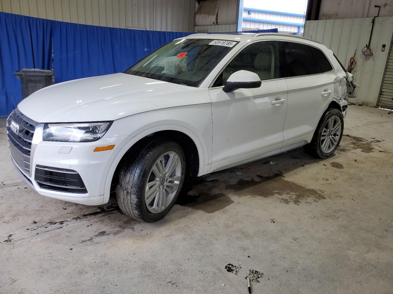 AUDI Q5 PREMIUM PLUS