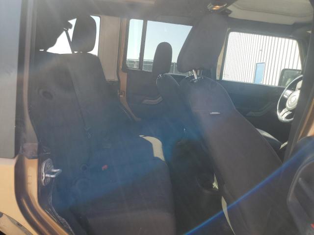 2015 JEEP WRANGLER U - 1C4HJWDG3FL644237