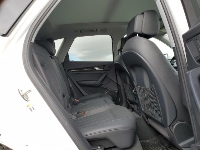 2018 AUDI Q5 PREMIUM - WA1ANAFY8J2204375