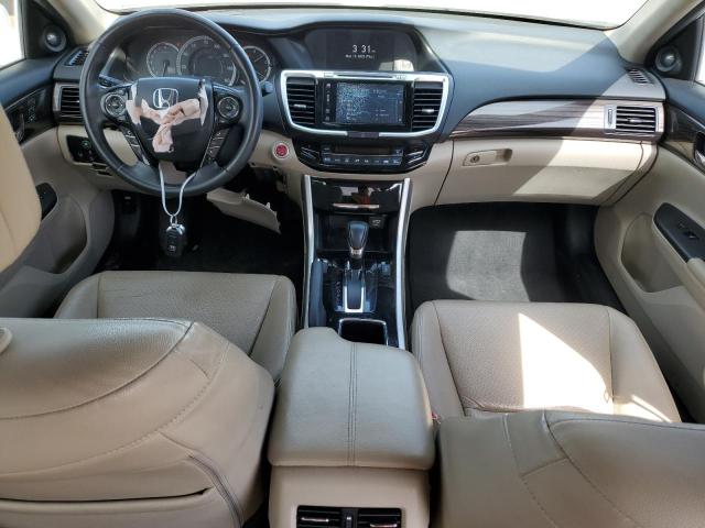 2016 HONDA ACCORD EXL - 1HGCR2F93GA242887
