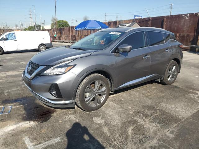 NISSAN MURANO PLATINUM