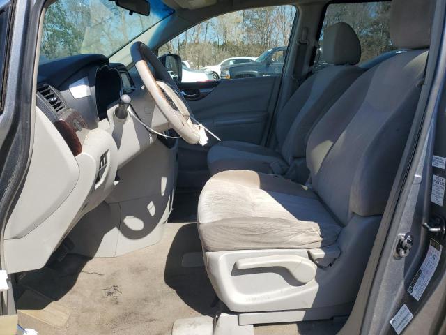 2016 NISSAN QUEST S - JN8AE2KP6G9155979