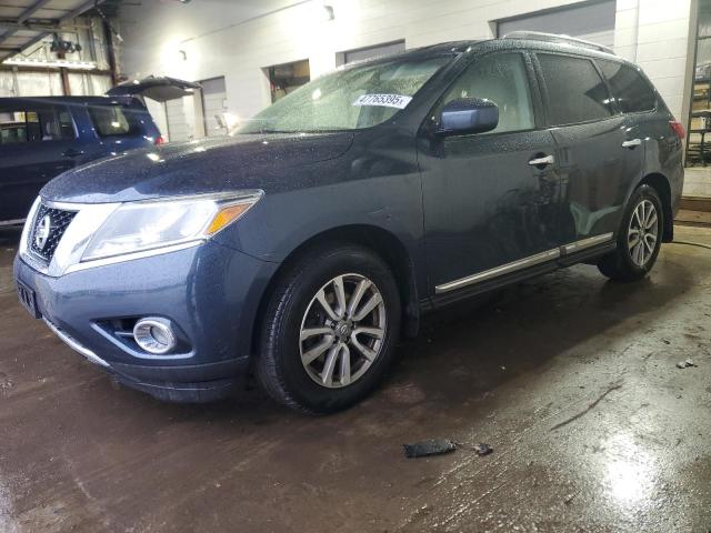 Vin: 5n1ar2mmxec672720, lot: 47765395, nissan pathfinder s 2014 img_1