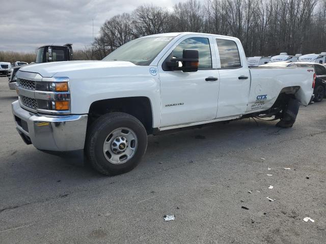 2019 CHEVROLET SILVERADO - 2GC2KREG1K1168377