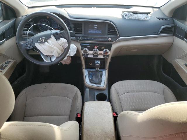2019 HYUNDAI ELANTRA SE - 5NPD74LF8KH463773