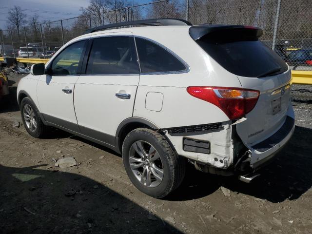 Vin: km8nu4cc9cu187545, lot: 48245875, hyundai veracruz gls 20122