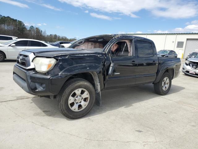 TOYOTA TACOMA DOUBLE CAB