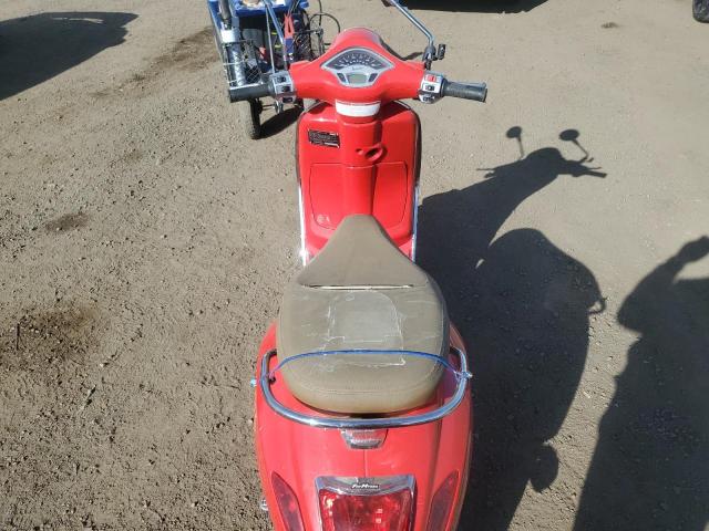 2018 VESPA PRIMAVERA ZAPC536B7J5103346
