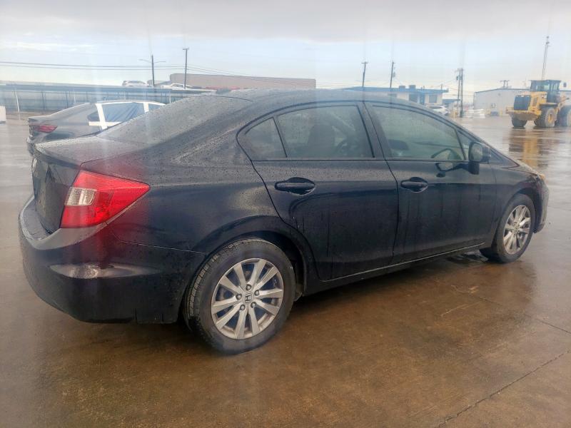 Vin: 2hgfb2f82ch309791, lot: 47626635, honda civic ex 20123