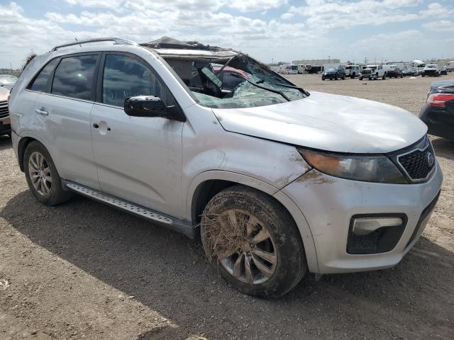 2011 KIA SORENTO SX - 5XYKW4A28BG128384